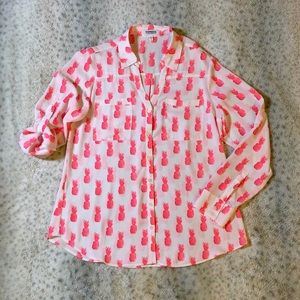 Express Portofino Shirt (Size L)